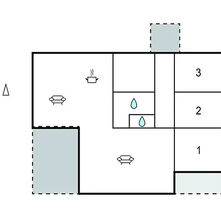 3 Bedroom Gorgeous In Nyaraló *